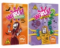 Dodatki do gry Wirus! 2: Ewolucja + Halloween – Muduko