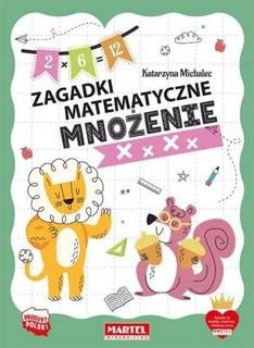 Zagadki matematyczne. Mnożenie