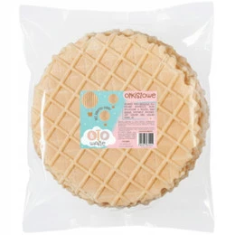 OTO Wafle Wafle Orkiszowe Zdrowa Przekąska 65g