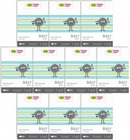 10x Blok Techniczny BIAŁY A4 10 Kartek 170g Happy Color