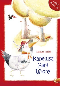Kapelusz pani Wrony Danuta Parlak