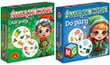 2w1 GRA ALE PARY ŚWIĄTECZNE + GRA DO PARY ŚWIĄTECZNE 4+ Alexander Multigra