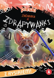 Zadanka & zdrapywanki. Pieski