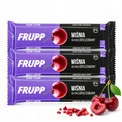 Baton liofilizowany wiśniowy Frupp 10g x3