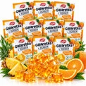 CELIKO Galaretka Agar Ananas-Pomarańcza VEGAN Bezglutenowa 10x45g
