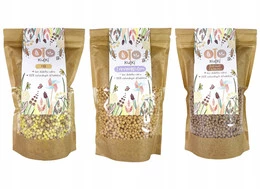 OTOLANDIA ZESTAW PŁATKI KULKI MIX 3PAK