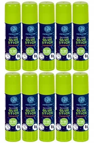 10x Astra Klej w sztyfcie Pen transparent 401120004 8 g