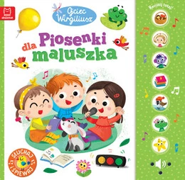 Piosenki dla maluszka. Ojciec Wirgiliusz Ewa Nawrocka