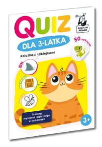 Quiz dla 3‑latka – Zuzanna Osuchowska