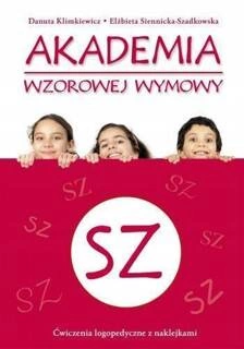 Akademia Wzorowej Wymowy SZ Danuta Klimkiewicz 5+ Skrzat