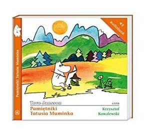 Pamiętniki Tatusia Muminka Nasza Księgarnia