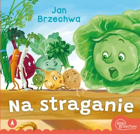 Na Straganie Jan Brzechwa Bajki i Wierszyki 3+ Skrzat (BR)