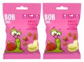 Żelki Owocowe Bez Cukru Jabłko Malina Bob Snail