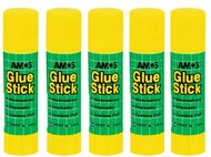 5x Amos Klej w sztyfcie 8 g