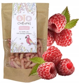 OtoLandia Chrupki malinowe 25 g