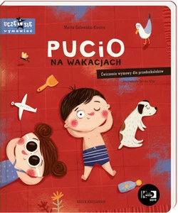 Pucio na wakacjach | Marta Galewska-Kustra | Nasza Księgarnia