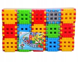 Klocki wafle ADUSIE 90 el. – CZAKO