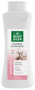 Biały Jeleń Szampon Hipoalergiczny Bawełna 500ml