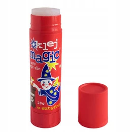 Klej w sztyfcie Magic Super Mocny 20g Kamaben