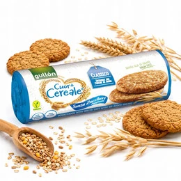 Pełnoziarniste ciastka bez cukru 280g Gullon