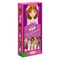 Alexander, Zabawka edukacyjna, TOP FASHION - MODELKA 1