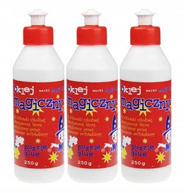 3x Kamaben Klej introligatorski Magic 250 g