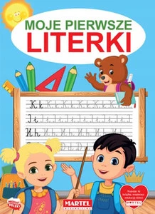 Moje pierwsze literki