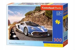 Puzzle 300 Układanka Auto Samochód Sportowy ARRINERA HUSSARYA 8+ Castor
