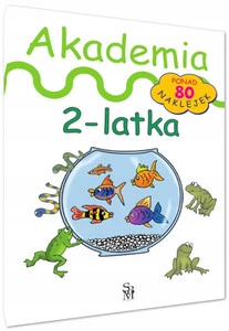 Akademia 2-Latka – Julia Śniarowska