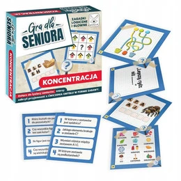 Gra planszowa Koncentracja – Kangur