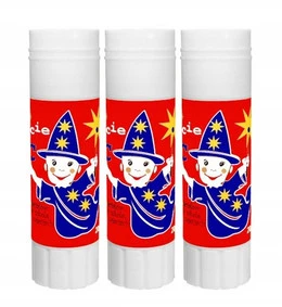 Klej w sztyfcie Magic 10g Kamaben - Zestaw 3 szt.