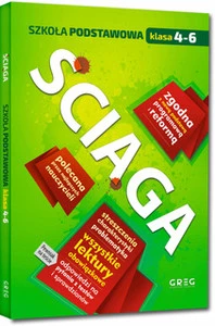 Ściąga. Szkoła podstawowa klasy 4-6 | Greg