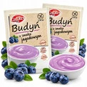 Budyń JAGODOWY BEZ CUKRU i Glutenu CELIKO 40g x2