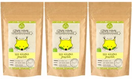 3x HELPA Ekologiczna Kaszka Dla Dzieci Bio Jaglana Czary Mamy (3x200g)