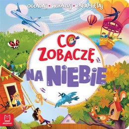 Co zobaczę na niebie? – Sylwia Kajdana