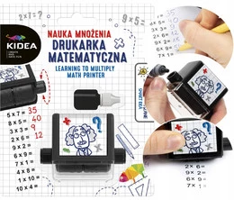 Drukarka matematyczna Kidea