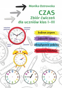 Czas – Monika Ostrowska