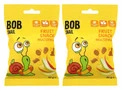 Żelki Owocowe Bez Cukru Bob Snail 80g