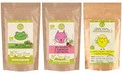 HELPA Kaszka Bio MIX Smaków Bez Cukru 200gx3