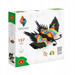 Origami 3D Motyl - Alexander