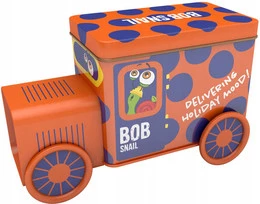 Box lokomotywa Bob Snail 108 g