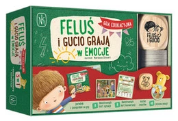 Feluś i Gucio grają w emocje