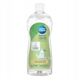 Płyn do mycia butelek i smoczków Canpol Babies 500ml