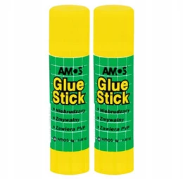2x Amos Klej w sztyfcie 8 g
