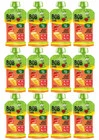 Smoothie Banan Truskawka Bez Cukru 12x Bob Snail