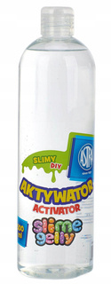 Aktywator Slime Gelly Wydajny Do Glutów Transparentny 500 ml 3+ Astra