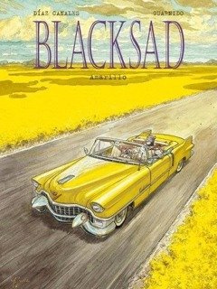 Blacksad. Amarillo. Tom 5
