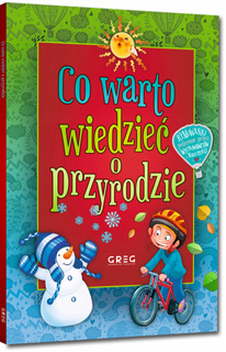 Co Warto Wiedzieć O Przyrodzie Izabela Michta BR Greg