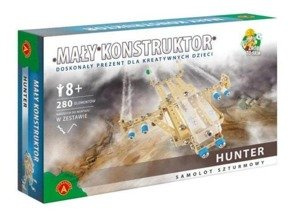 Kreatywna Zabawka Mały Konstruktor Pustynna Burza - HUNTER