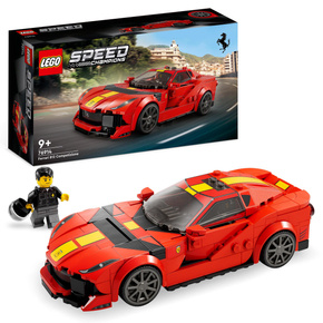 LEGO Speed Champions Ferrari 812 Competizione 261el. 9+ 76914